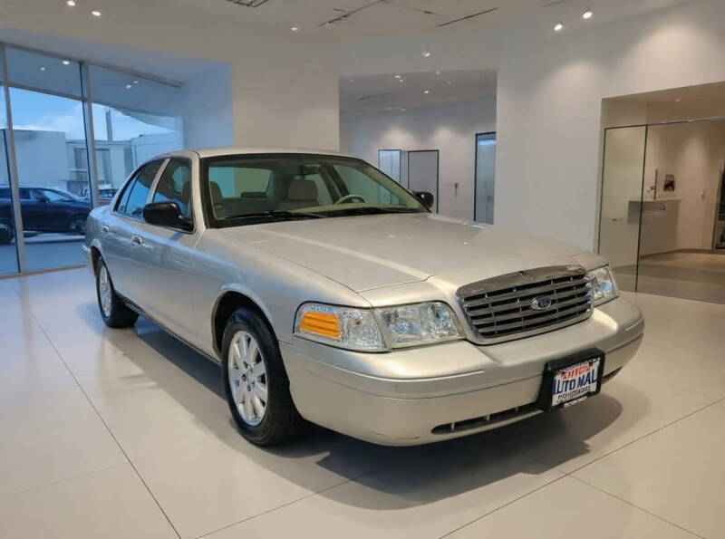 ford crown victoria 2007 2FAFP74V77X151598 image ford crown victoria 2007 2FAFP74V77X151598 image